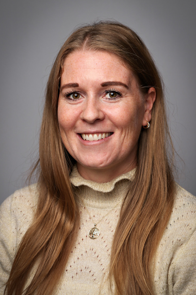 Carine Jeppesen Ødefjeld  