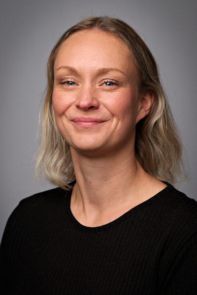 Stine Thorjussen  