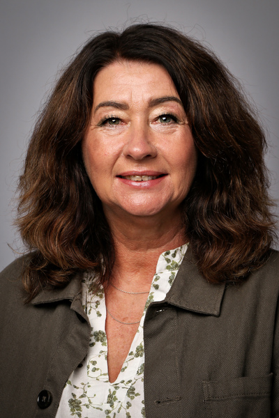 Trude Tvedt 