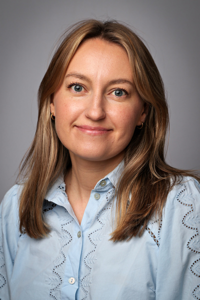 Synne Glimsdal Rød  