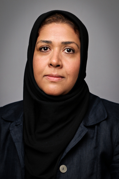 Masomeh Hassanzadeh 
