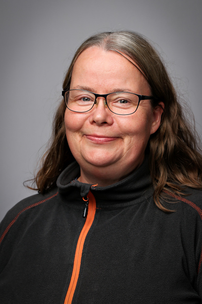 Christine Hedbo  