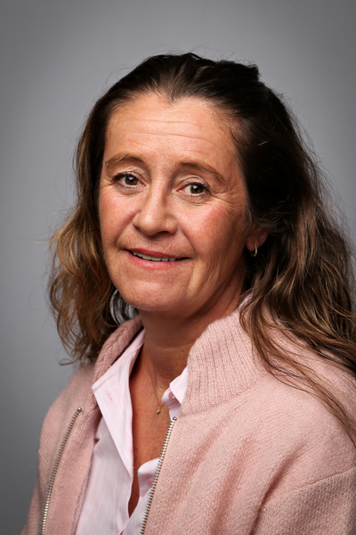 Stine Jørgensen  