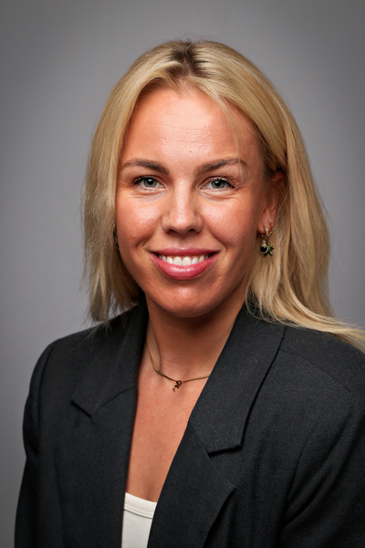Caroline Skifjeld Arvesen  